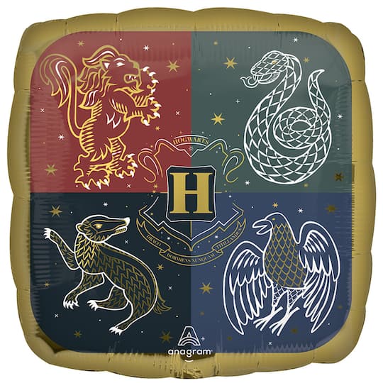 17" Harry Potter Foil Balloon